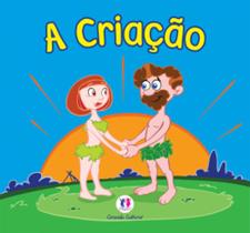 Livro De Banho - A Criação - Ciranda Cultural