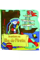 Livro de Banho - Aventura na Ilha Pirata - EDITORA DCL