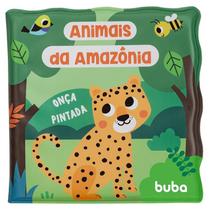 Livro de banho Buba