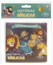 Livro de banho - historias biblicas 644324 - todolivro