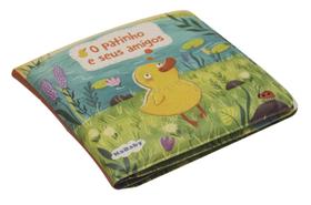 Livro de Banho Patinho KaBaby