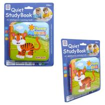 Livro de Banho Tigre Domni