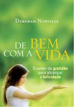 Livro - De bem com a vida