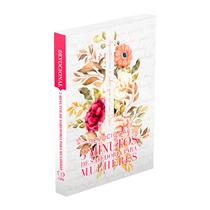 Livro de Bolso Devocional 3 Minutos de Sabedoria Para Mulheres Aquietai-Vos