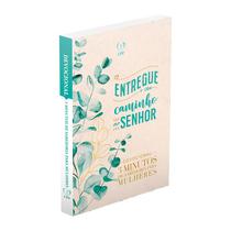 Livro de Bolso Devocional 3 Minutos de Sabedoria Para Mulheres Minimalista