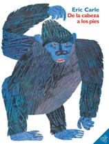 Livro De Cabeça aos Pés HarperCollins Espanhol
