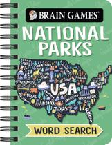 Livro de Caça-Palavras Parques Nacionais Livro de Caça-Palavras Parques Nacionais