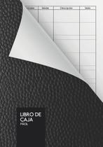 Livro de caixa: Registro Receitas - Despesas 110 páginas Tamanho A5 Livro de caixa: Registro Receitas - Despesas 110 páginas Tamanho A5