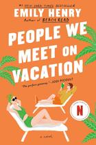 Livro de capa comum People We Meet on Vacation, de Emily Henry Livro de capa comum People We Meet on Vacation, de Emily Henry