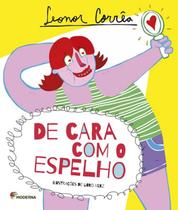 Livro De Cara Com o Espelho - Leonor Corrêa