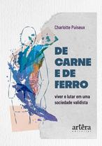 Livro - De Carne e de Ferro