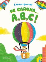 Livro - De carona... A, B, C! Livro - De carona... A, B, C!