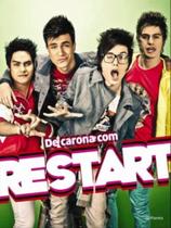 Livro - De carona com Restart Livro - De carona com Restart