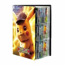 Livro de Cartas de Pokémon com Álbum, 432 Peças