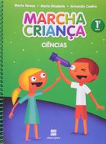 Livro de Ciências para Crianças - Marcha Criança, 1º Ano: Conhecimento infantil com alegria e aprendizado. Editora Scipione
