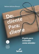 Livro - De cliente para cliente Livro - De cliente para cliente