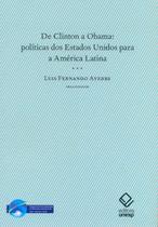 Livro - De Clinton a Obama Livro - De Clinton a Obama