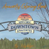 Livro de colorir: Anacortes Livro de colorir: Anacortes