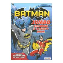 Livro de colorir BAZIC Batman 1 Título 80 páginas para crianças Livro de colorir BAZIC Batman 1 Título 80 páginas para crianças