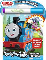 Livro de colorir Bendon Thomas All Engines Go w/ Marker