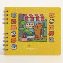 Livro de Colorir Bob Gud Bobbie Goods Holográfica Caderno de Desenho Pintura Coloring Book Folhas Gr Livro de Colorir Bob Gud Bobbie Goods Holográfica Caderno de Desenho Pintura Coloring Book Folhas Gr