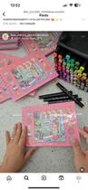 Livro de colorir Bobbie Goods 50 folhas Livro de colorir Bobbie Goods 50 folhas