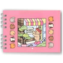 Livro De Colorir Bobbie Goods 50 Páginas Bob Gods Capa Dura