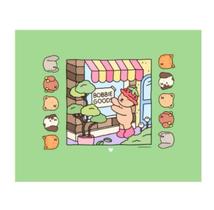 Livro De Colorir Bobbie Goods 50 Páginas Desenhos Variados Caderno De Desenho Folha Grossa Presente Para Crianças E Adultos Livro De Colorir Bobbie Goods 50 Páginas Desenhos Variados Caderno De Desenho Folha Grossa Presente Para Crianças E Adultos