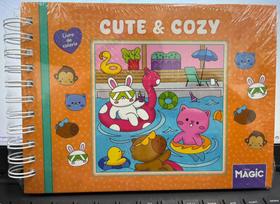 Livro De Colorir Bobbie Goods Capa Dura 50 Paginas Premium Desenhos Variados 180g Folha Grossa Livro De Colorir Bobbie Goods Capa Dura 50 Paginas Premium Desenhos Variados 180g Folha Grossa