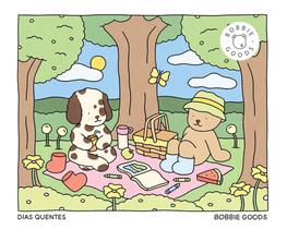 Livro de colorir bobbie goods