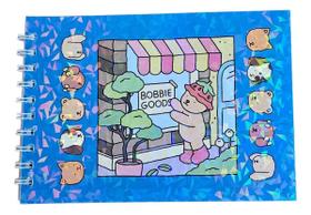 Livro De Colorir Bobbie Goods New Edition