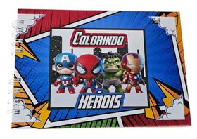 Livro de colorir bobbie goods