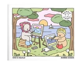 Livro De Colorir Bobbie Goods Original Isso E Aquilo