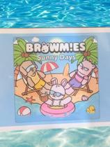 Livro de Colorir Bobi guds Confy 50 Folhas Caderno de Desenho Pintura Coloring Book Ursinho Bobi