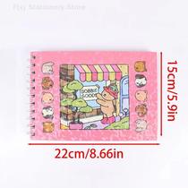 Livro de Colorir Boobie Goods Capa Dura Desenhos Originais