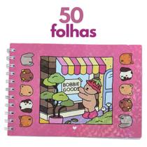 Livro de colorir Boobie Goods
