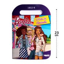 Livro de Colorir Carregue-me Barbie