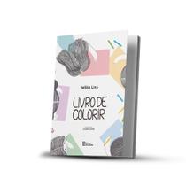 Livro de colorir - coleção emoções