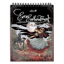 Livro de Colorir ColorIt - Encantamento Sombrio e Origens de Contos de Fadas Livro de Colorir ColorIt - Encantamento Sombrio e Origens de Contos de Fadas
