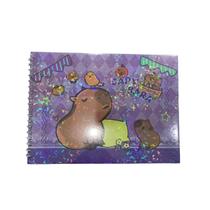 Livro de Colorir Copybara Capivara Edição Especial - Diversão, Criatividade e Muito Estilo! Livro de Colorir Copybara Capivara Edição Especial - Diversão, Criatividade e Muito Estilo!
