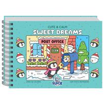 Livro De Colorir: Cute & Calm: Sweet Dreams