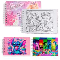 Livro De Colorir Desenhos Diversos Criatividade Antiestresse Livro De Colorir Desenhos Diversos Criatividade Antiestresse