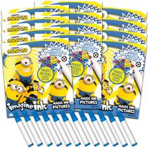 Livro de colorir Despicable Me Minions Minions: The Rise of Gru Livro de colorir Despicable Me Minions Minions: The Rise of Gru