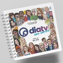 Livro de Colorir DiaTV