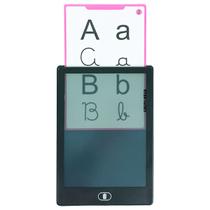 Livro de colorir digital mágico com 20 cards frente e verso brinquedo interativo educativo presente