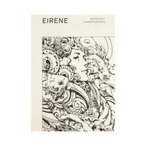 Livro de Colorir Eirene 210x300mm Livro de Colorir Eirene 210x300mm