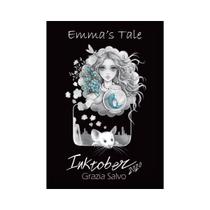 Livro de Colorir Emma's Tale 136 Pág 148x210mm Capa Dura Livro de Colorir Emma's Tale 136 Pág 148x210mm Capa Dura