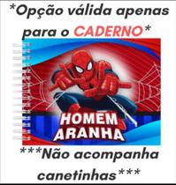 Livro De Colorir Homem Aranha Bobbie Goods 50 Folhas Capa Dura180G Livro De Colorir Homem Aranha Bobbie Goods 50 Folhas Capa Dura180G