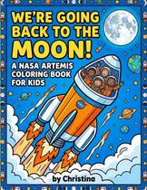 Livro de Colorir Independently published NASA Artemis Moon Livro de Colorir Independently published NASA Artemis Moon