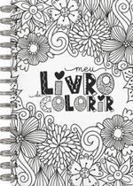 Livro de colorir Livro de colorir